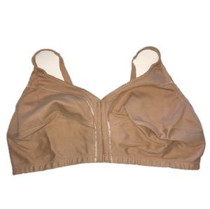 Comfort Choice Intimates & Sleepwear - Comfort Choice Wireless Front Closure Bra 48D Comfort Choice Intimates & Sleepwear - Comfort Choice Wireless Front Closure Bra 48D